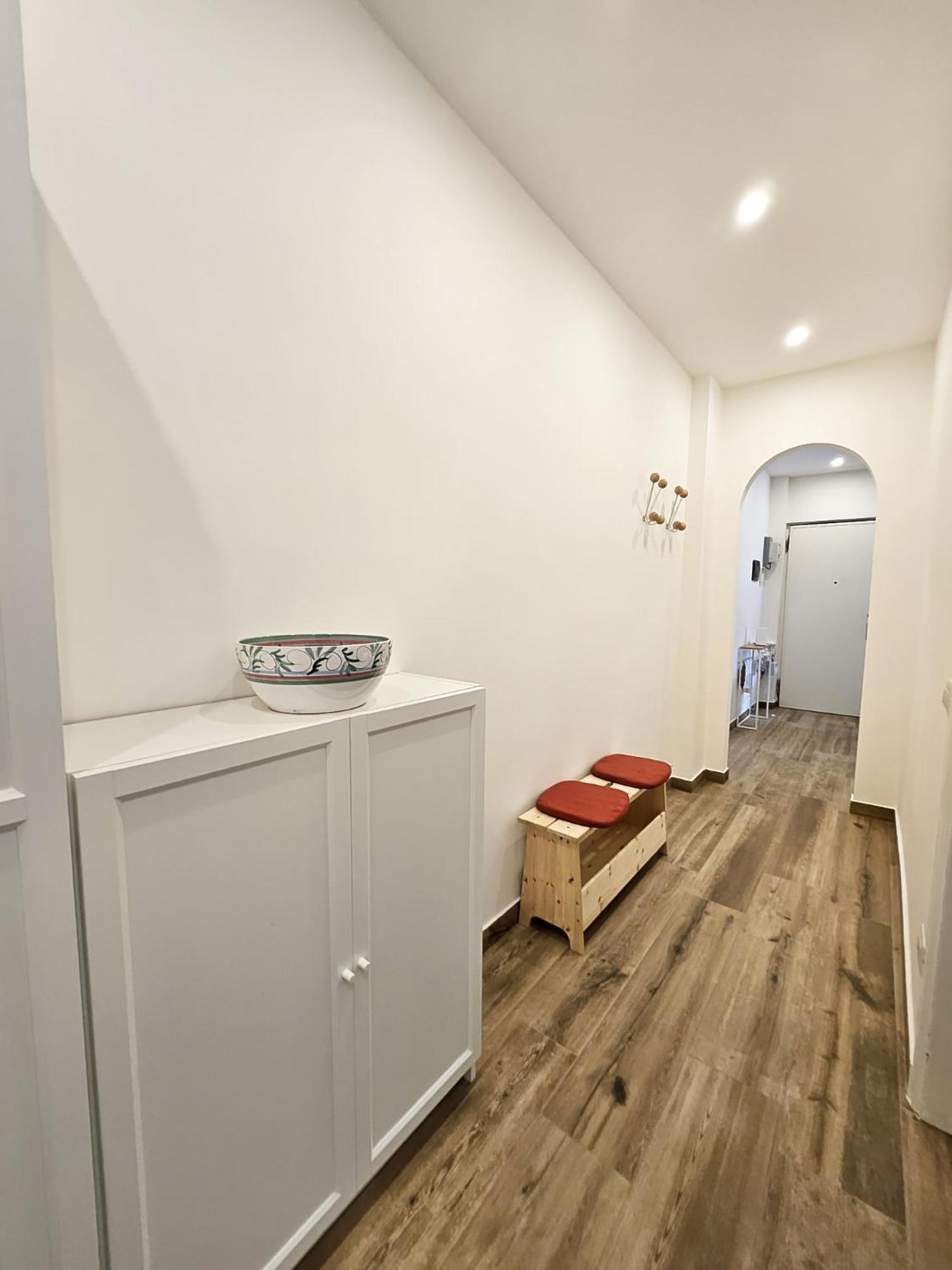 Hbhall Linate Apartment Milan Exterior photo