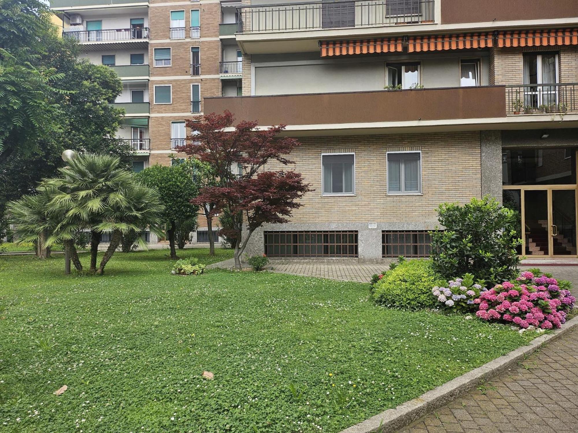 Hbhall Linate Apartment Milan Exterior photo