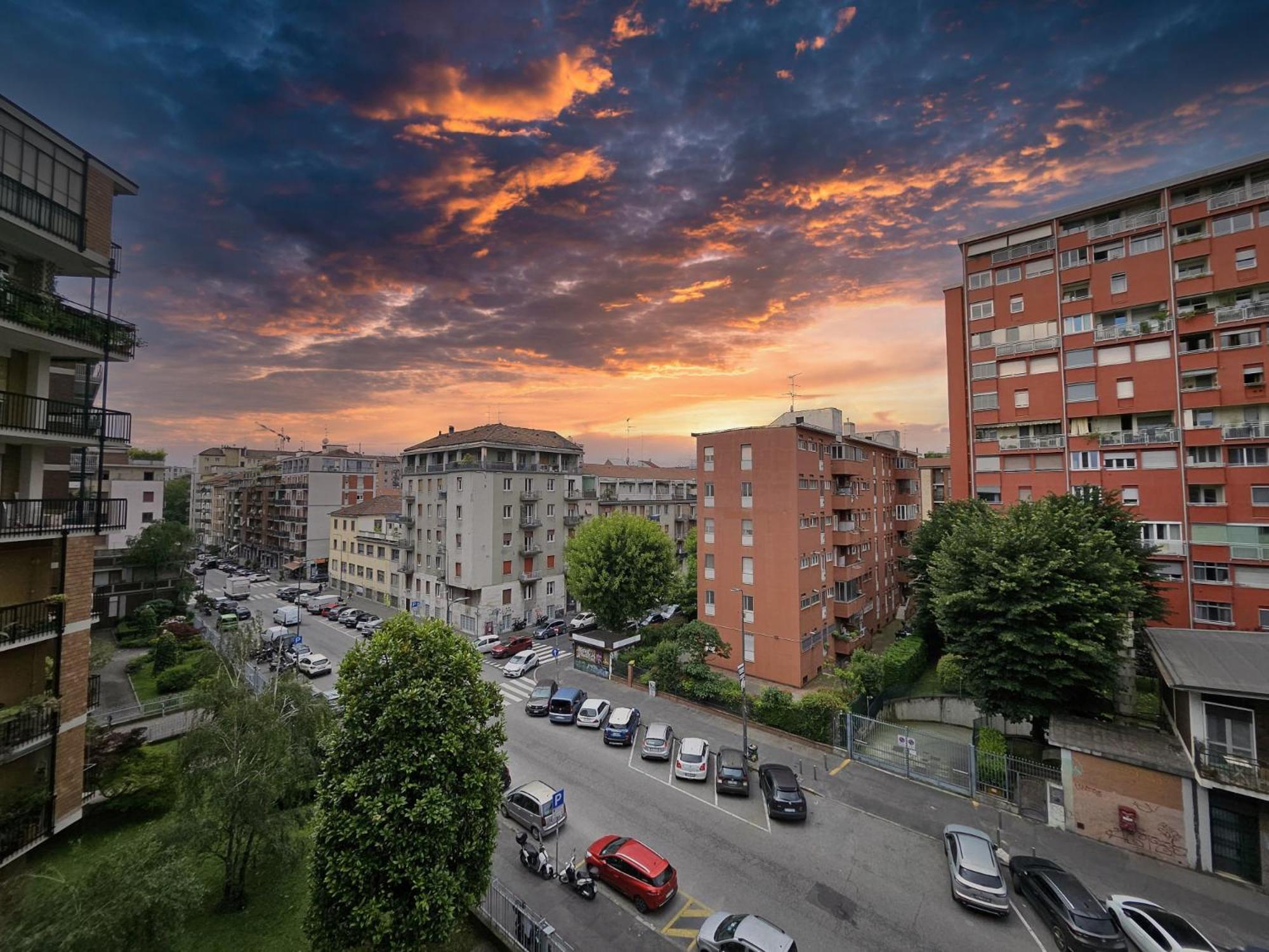 Hbhall Linate Apartment Milan Exterior photo