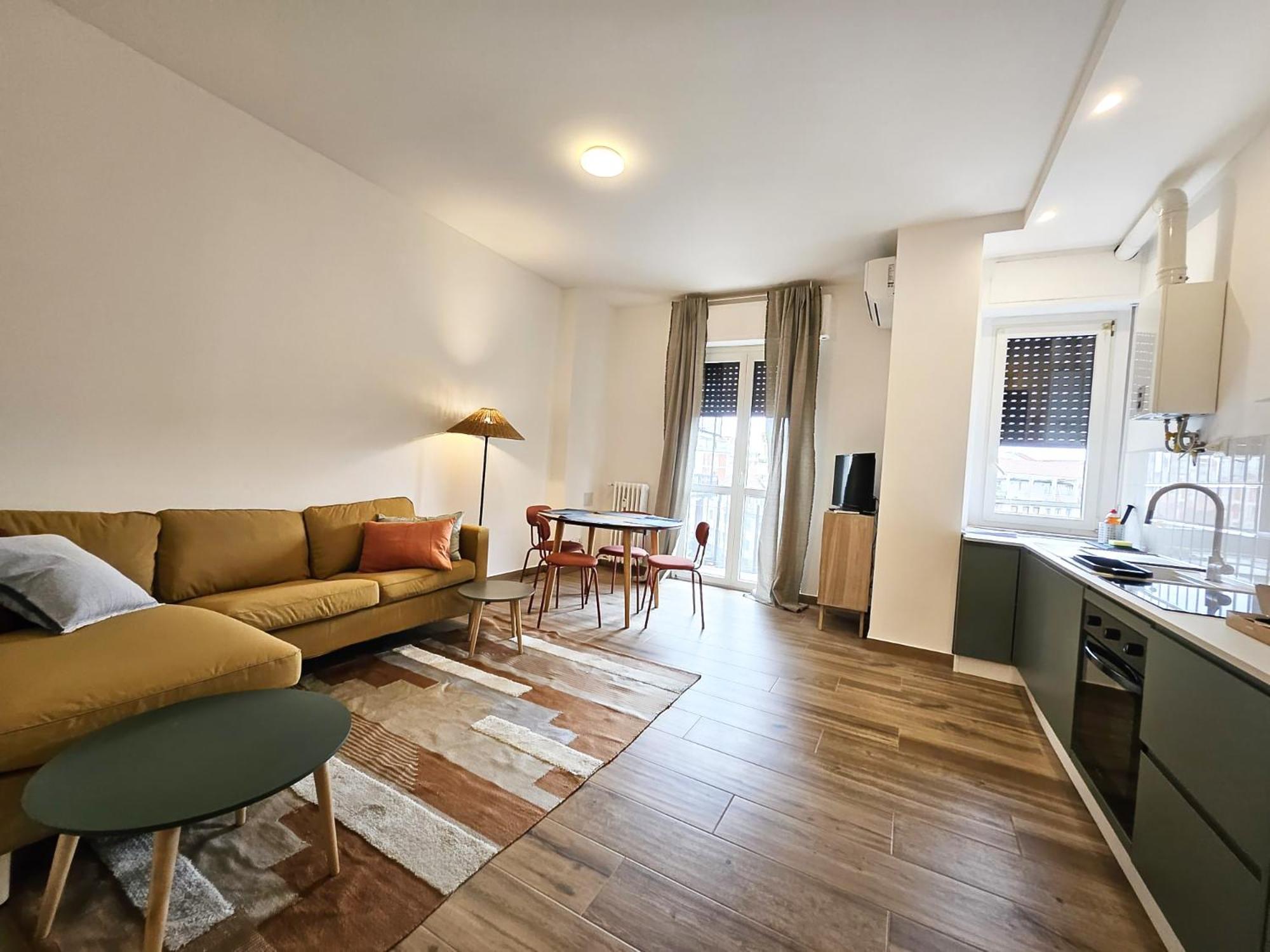 Hbhall Linate Apartment Milan Exterior photo